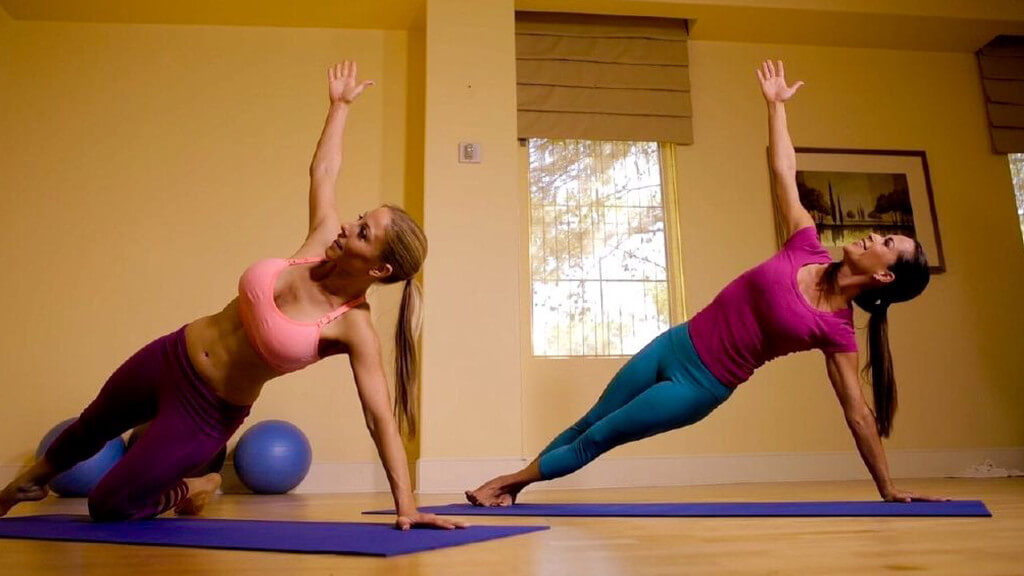 Bootylates Workout image of video with Nina Waldman