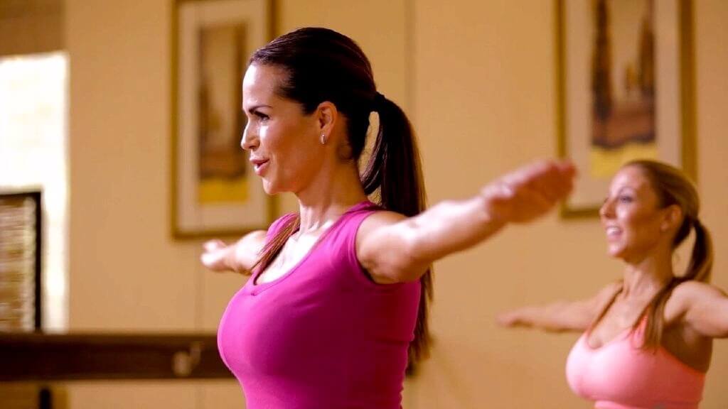 Nina Waldman Training Bootylates Method