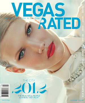 Vegas Rated Magazine