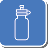 Water Bottle Icon