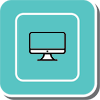 Computer Icon image