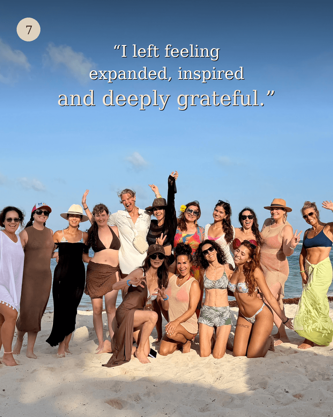 Whole & Worthy Beach Celebration