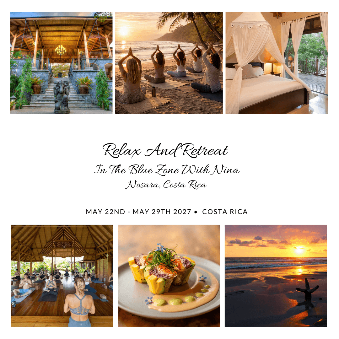 Luxury spa retreat center — Nosara, Costa Rica